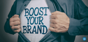 building your professional brand