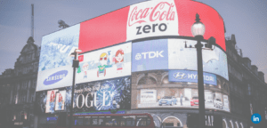 new york advertisements and billboards