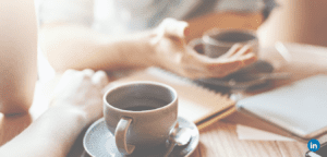 coffee meeting