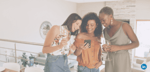 social media engagement